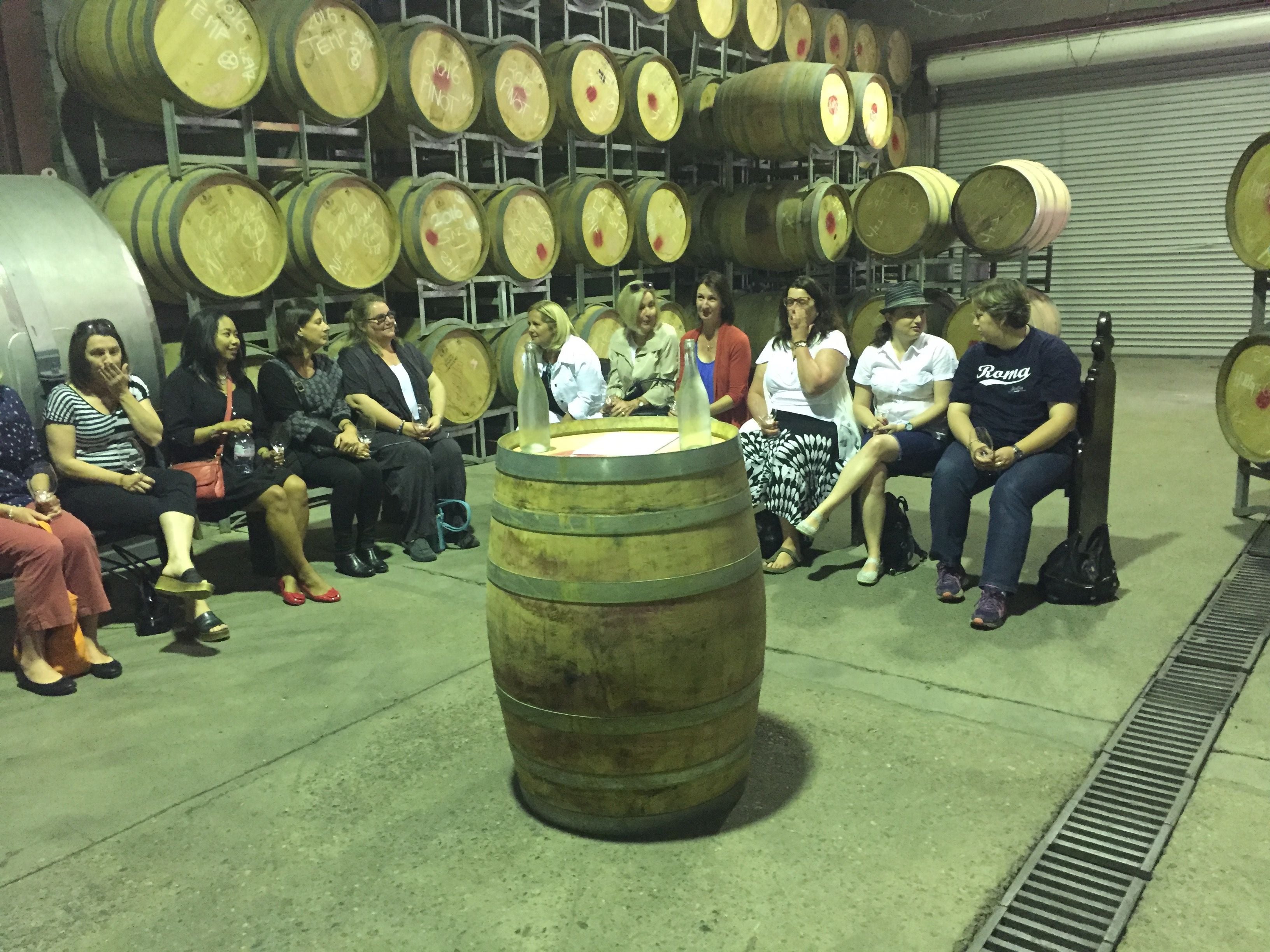 Hunter Valley Vineyard Group Bus Trips Image -5b1f32c16bb92